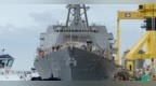 美国海军新驱逐舰<em>DDG</em>（X）概念图发布，性能有何过人之处？