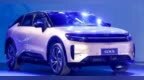 宝能汽车<em>GX5</em>/QOROS6亮相 最新设计理念打造
