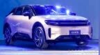 宝能汽车 <em>GX5</em> / QOROS6 新车亮相