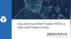 序祯达首选Olink Explore <em>3072</em>为国内大规模队列研究提供服务