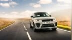 189.80万 路虎揽胜运动版<em>SVR</em>巅峰典藏