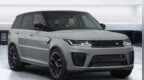 售189.80万 路虎·揽胜运动版<em>SVR</em>巅峰典藏版上市