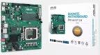 采用入门级Intel H610芯片组 华硕发布H610 <em>Thin</em> Mini-ITX主板