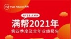 满帮2021年营收46.6亿元，GTV达<em>2623</em>亿元