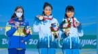 7金8银10铜！中国队再创佳绩 单日夺9枚奖牌首度包揽金银铜