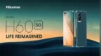 海信 Infinity <em>H60</em> 5G 手机发布