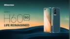 海信 Infinity <em>H60</em> 5G 海外发布，天玑 810 加持