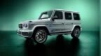 梅赛德斯-<em>AMG</em> G63特别版发布 纪念<em>AMG</em>成立55周年