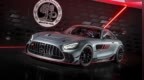 限55台/二季度交付 梅赛德斯-AMG GT <em>Track</em>亮相