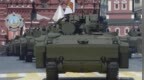1990年红场阅兵上出现的T80坦克，与<em>T72</em>坦克相比有何特点？