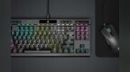 <em>OPX</em>新轴！海盗船海外发布K70键盘