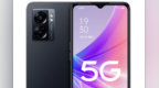 1499元，OPPO <em>A57</em> 5G手机发布：搭载天玑810，立体双扬大电池