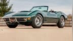 敞篷五菱？1971年雪佛兰Corvette C3 <em>ZR2</em>