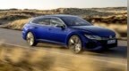 “<em>R</em>”高性能大众CC猎装旅行车，Arteon <em>R</em> Shooting Brake