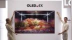 LG将在<em>SID</em> 2022展示下一代OLED解决方案，包括全球最大97英寸OLED EX电视