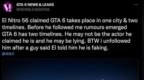 一个城市两条时间线 《GTA 6》<em>Fan</em>制Logo同期曝光