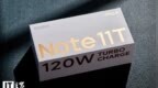【IT之家开箱】Redmi Note <em>11T</em> Pro + 子夜黑图赏