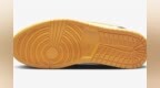 全新Air Jordan 1 Low FlyEase “<em>University</em> Gold”官图曝光