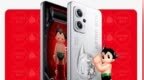 铁臂阿童木联名 Redmi Note <em>11T</em>潮流限定版明日开售