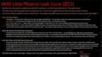 Steam Deck 掌机新世代 SoC 曝光，类似 AMD Phoenix <em>Point</em> APU