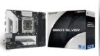 映泰推出 B660T-SILVER <em>ITX</em> 主板：搭载 PCIe5.0x16 插槽