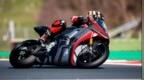 杜卡迪公布首款电动摩托车：用于 <em>FIM</em> MotoE 赛事