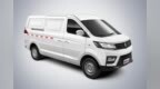 2022重庆车展：北汽瑞翔发布博腾<em>V2</em> EV，售价14.48万元起