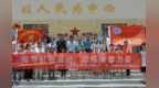 南昌航空大学国际教育学院中外学生开展暑期“三下乡”社会实践活动