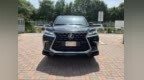22款雷克萨斯LX570钜惠来袭 <em>16X</em>万起