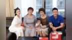 <em>杜</em><em>淳</em>与家人一起过中秋，<em>妈妈</em>小姨罕见出镜，王灿大赞婆婆气质好