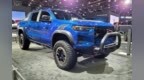 北美车展：全新库罗德<em>ZR2</em> Desert Boss