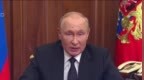 凤凰连线|俄罗斯各界响应普京讲话 积极备战