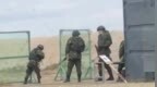 俄军被征召新兵在远东地区展开训练 现场画面曝光