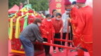 竹林镇举行孝老敬亲活动 开启长寿山第十四届红叶节