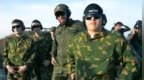 新画面曝光！车臣领导人3个未成年儿子操作迫击炮和战车