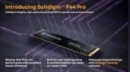 Solidigm发布旗舰级SSD <em>P44</em> Pro：7.37GB/s速度捅到天花板