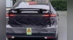 采用运动溜背造型 蔚来<em>EC7</em>路试谍照曝光