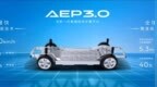 反超特斯拉！埃安<em>AEP</em> 3.0平台发布：零百加速最快1.9秒