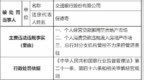 因个人经营贷款挪用至房地产市场、债券承销业务违规等，交行、建行、招行、兴业银行合计领罚<em>1370</em>万元
