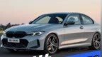 全新宝马3系轿跑版假想图曝光 致敬<em>E90</em>时代 明显区别4系