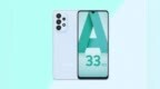 三星Galaxy <em>A33</em> 5G手机开启安卓13/One UI 5.0内部测试