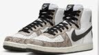 全新配色 Nike Terminator High“Cocoa <em>Snake</em>”官图曝光