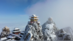 老君山冬季游最详细的旅游攻略来了