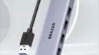 联想<em>USB</em> 3.0扩展坞仅29元：4个<em>USB</em>接口 支持Type-C供电