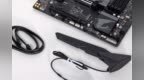 技嘉B760M AORUS PRO <em>AX</em>主板图赏：低调炫酷的中端旗舰
