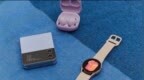 用户可通过<em>手机</em>查看<em>三星</em>Galaxy Watch <em>5</em>/Pro手表电池健康状况