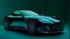 限量499台 阿斯顿·马丁<em>DBS</em> 770 Ultimate亮相