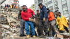 土耳其两次强震逾<em>2300</em>死 全国哀悼7日