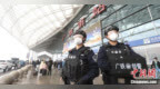今年春运广州铁路警方破刑案25起 抓获网上在逃人员36名