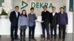 莱尼电气线缆（中国）有限公司荣获DEKRA德凯颁发的液冷电缆<em>DTA</em> Seal证书